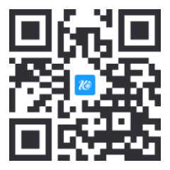iOS 系统版 二维码 - biying